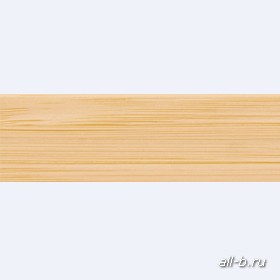 Горизонтальные жалюзи ДБП:25 мм бамбук натуральный