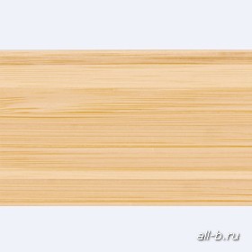 Горизонтальные жалюзи ДБП:50 мм бамбук натуральный