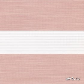 Рулонные шторы Зебра:МОНТАНА розовый
