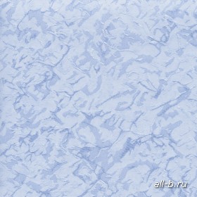 Рулонные шторы:ШЁЛК морозно-голубой