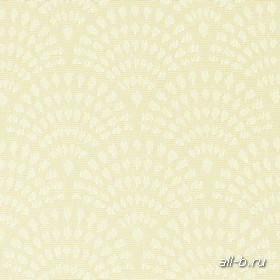 Рулонные шторы:АЖУР светло-желтый 