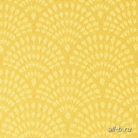 Рулонные шторы:АЖУР желтый