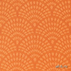 Рулонные шторы:АЖУР оранжевый