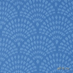 Рулонные шторы:АЖУР темно-голубой 