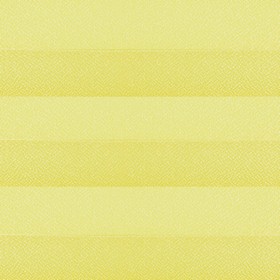 Шторы плиссе:Креп Перла светло-желтый
