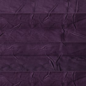 Шторы плиссе:Краш перла темный пурпур 
