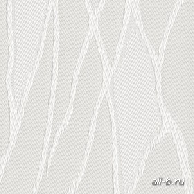 Вертикальные жалюзи Ткань:Жаккард BLACK-OUT белый 