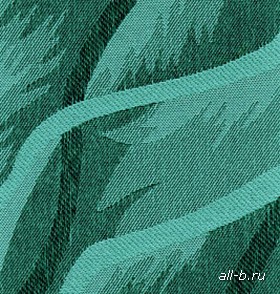 Вертикальные жалюзи Ткань:Рио темно-зеленый