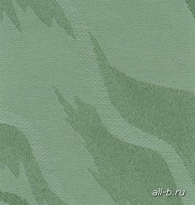 Вертикальные жалюзи Ткань:Рио светло-зеленый