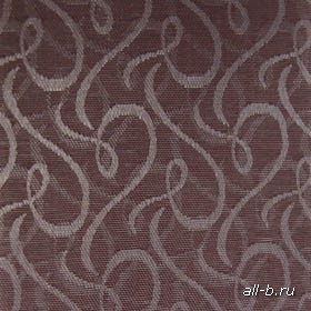 Вертикальные жалюзи Ткань:Рококо коричневый