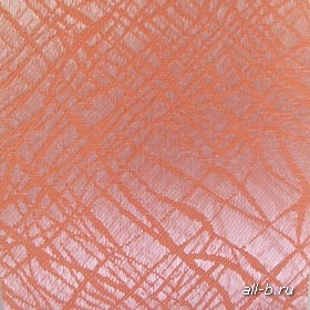 Вертикальные жалюзи Ткань:Сфера оранжевый