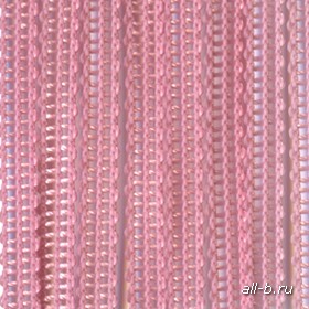 Вертикальные жалюзи бриз  (веревочные жалюзи):Бриз розовый