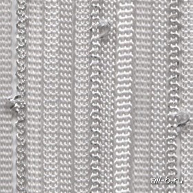 Вертикальные жалюзи бриз  (веревочные жалюзи):Бриз Multi серебристый