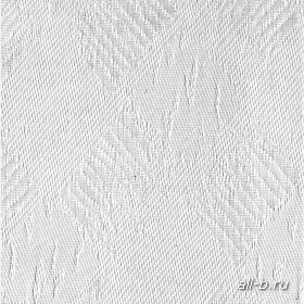 Вертикальные жалюзи Ткань:Жемчуг белый
