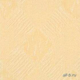Вертикальные жалюзи Ткань:Жемчуг желтый