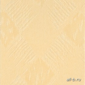 Вертикальные жалюзи Ткань:Жемчуг BLACK-OUT желтый