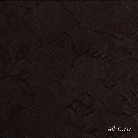Вертикальные жалюзи Ткань:Шёлк черный