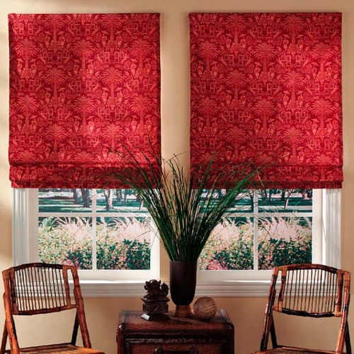 Римские шторы