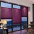 Плиссе- это шторы из плиссированной ткани, подходят для любых стилей интерьеров, практичны и удобны, поэтому они все чаще используются для оформления современных офисов.